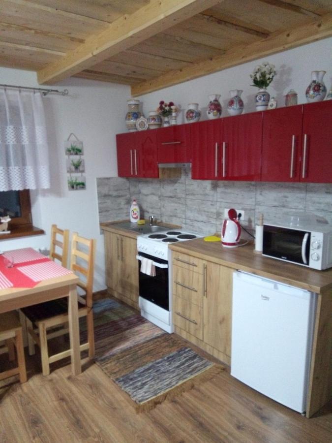 Drevenica Mak Oliver Kvacany Экстерьер фото
